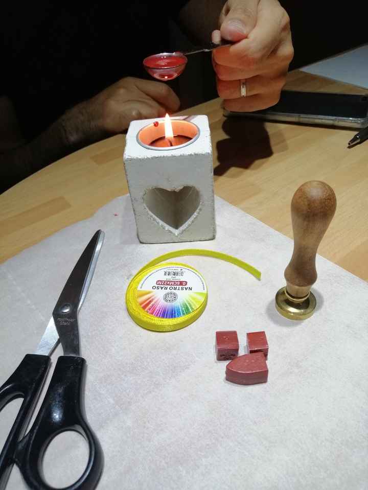 Partecipazioni... Che emozione! - 2