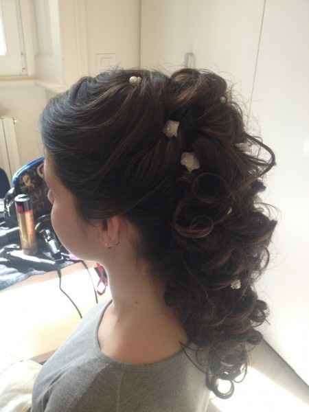 Acconciatura: Raccolto, Semi raccolto o sciolti ? - 1