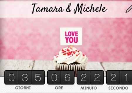 Countdown al vostro matrimonio: quanto manca al gran giorno? - 1