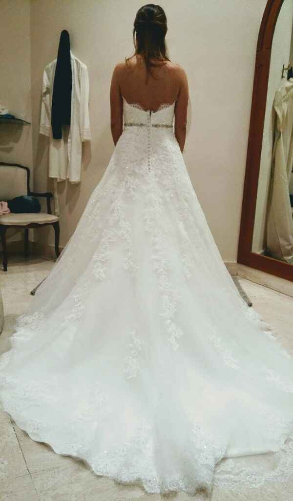 Prima prova acconciatura - 1