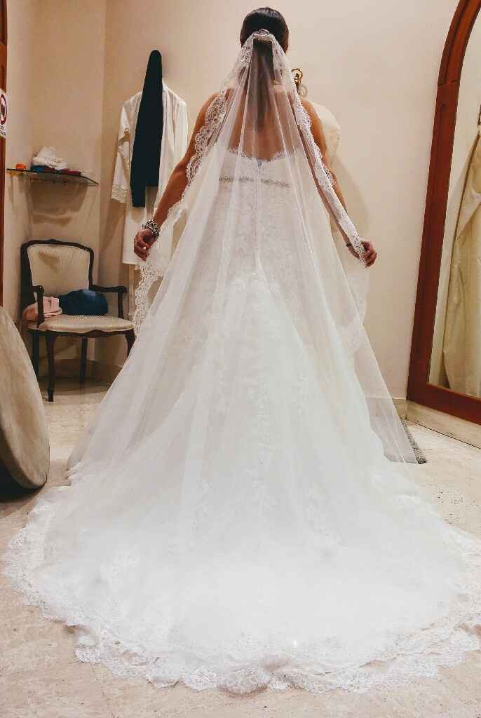 Prima prova acconciatura - 2