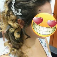 Prima prova acconciatura - 2