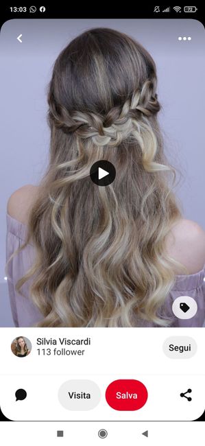 Acconciatura da scegliere - 1