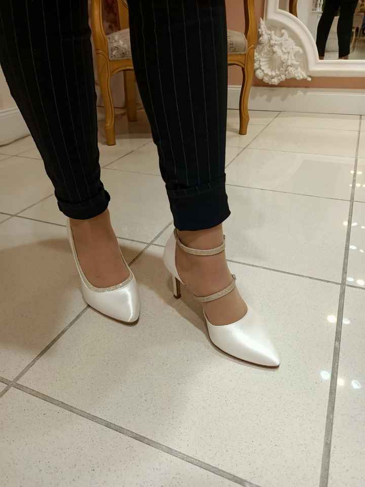 Scarpe!!! 👠 🤍 - 1