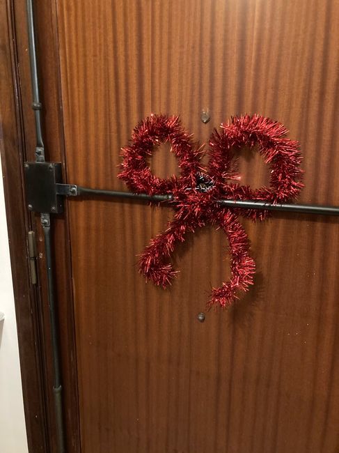 Avete mai fatto l'albero insieme? 2