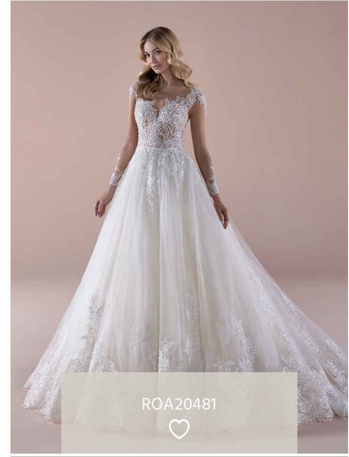 Abiti Nicole 2019 - 1