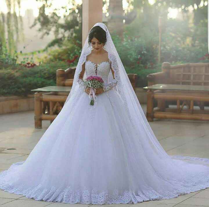 Il mio vestito da sposa preferito! - 1