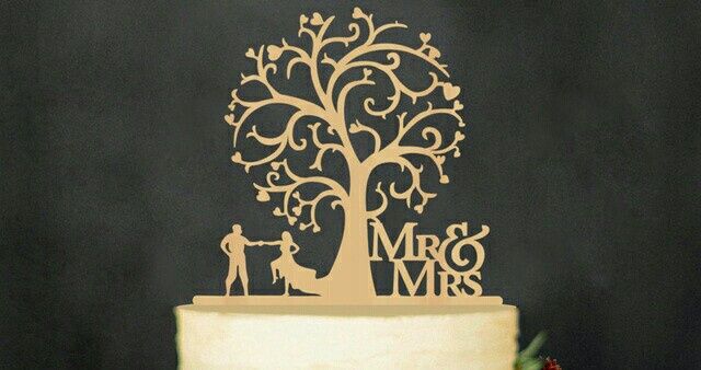 Il mio cake topper preferito! - 1