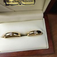 Le mie fedi nuziali preferite! - 1