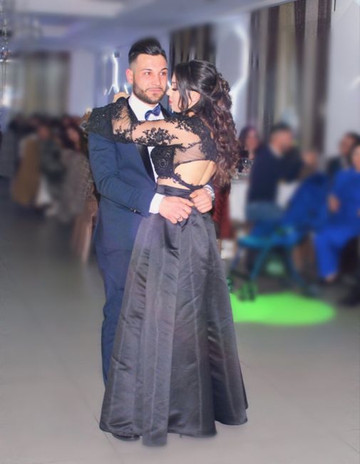 Ancora nessuna prova abito - 1