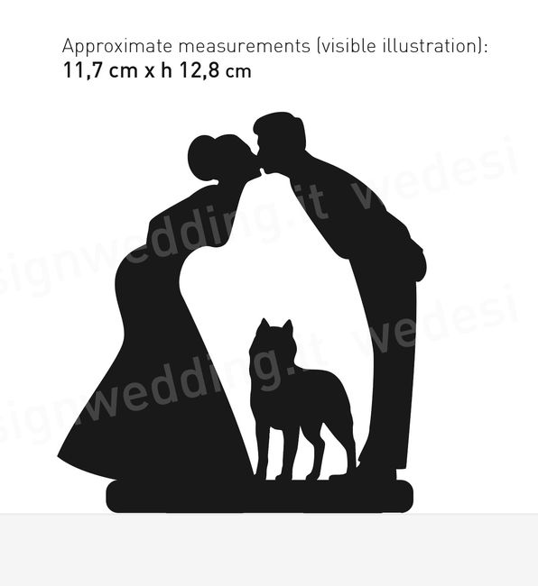 Caketopper si o no? 1