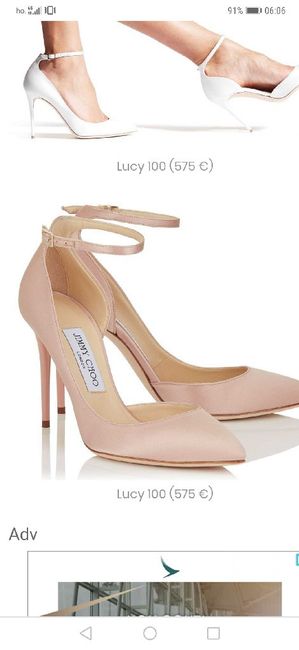 Scarpe da sposa comode 2