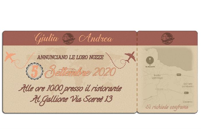 Mi fate vedere le vostre partecipazioni? - 1