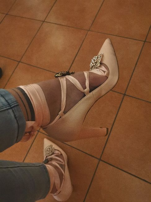 Consiglio scarpe sposa, quali brand? 4