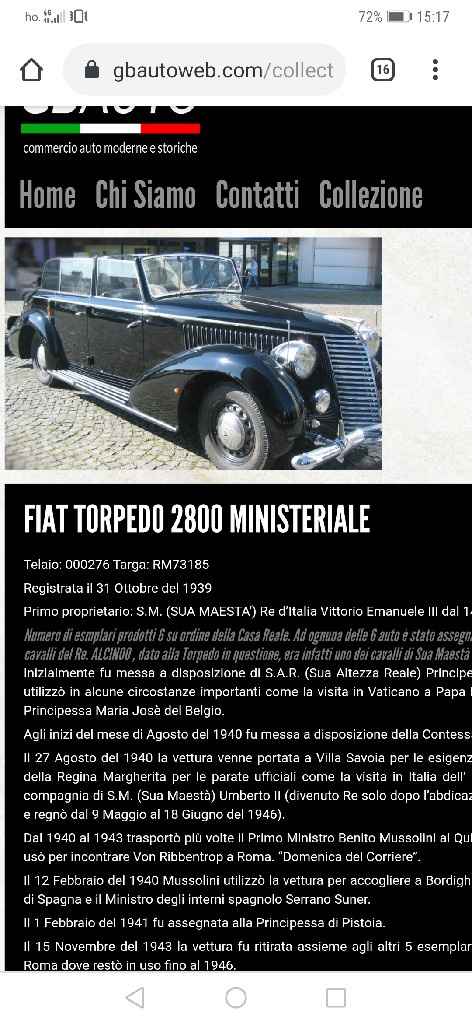 Auto prenotata ❤ - 1