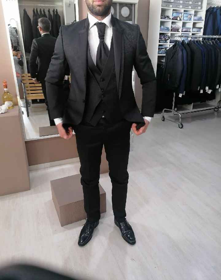 Prova vestito... Sposo - 1