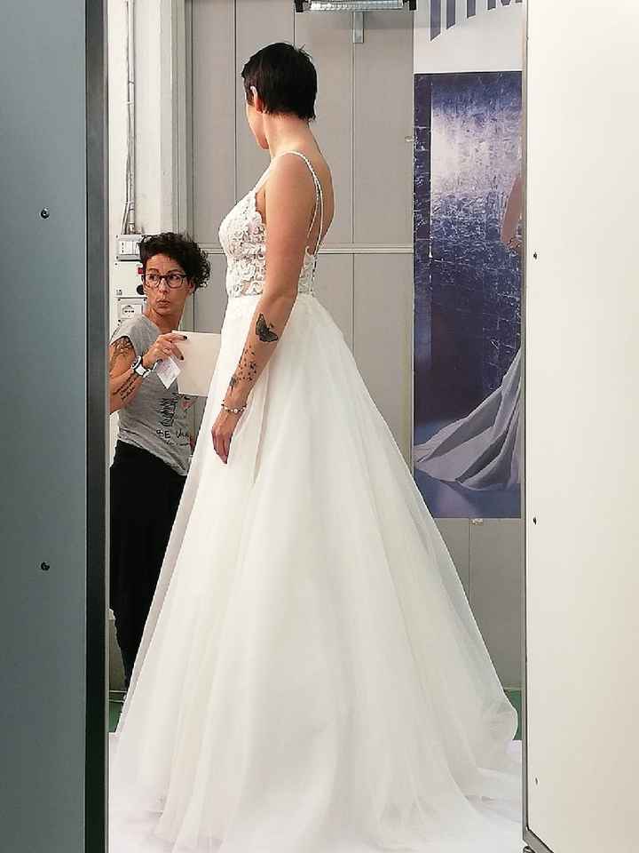 Spose 2020...avete già scelto il vostro abito? Di che si tratta?😉 - 1