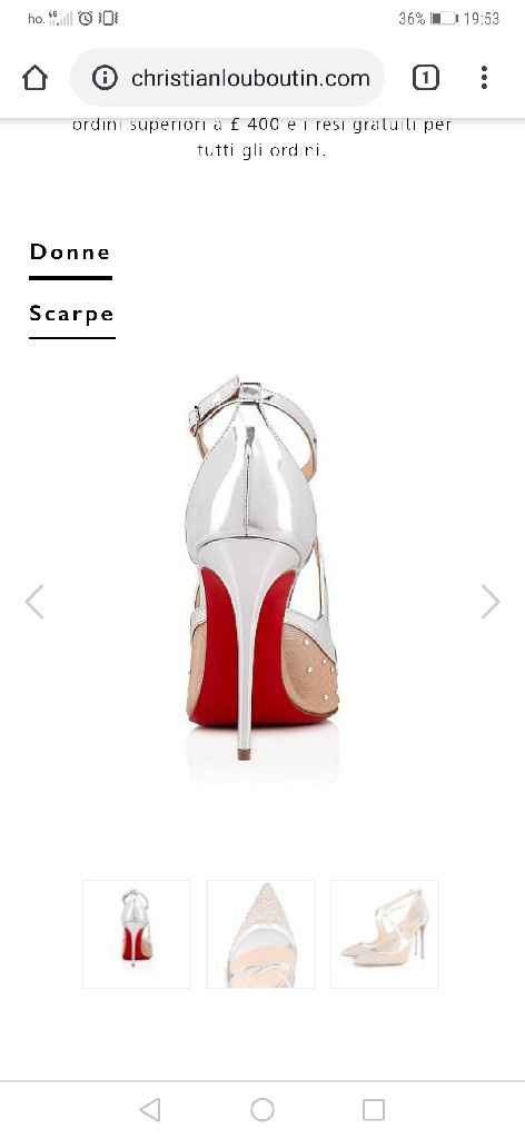 Parere scarpe? - 2
