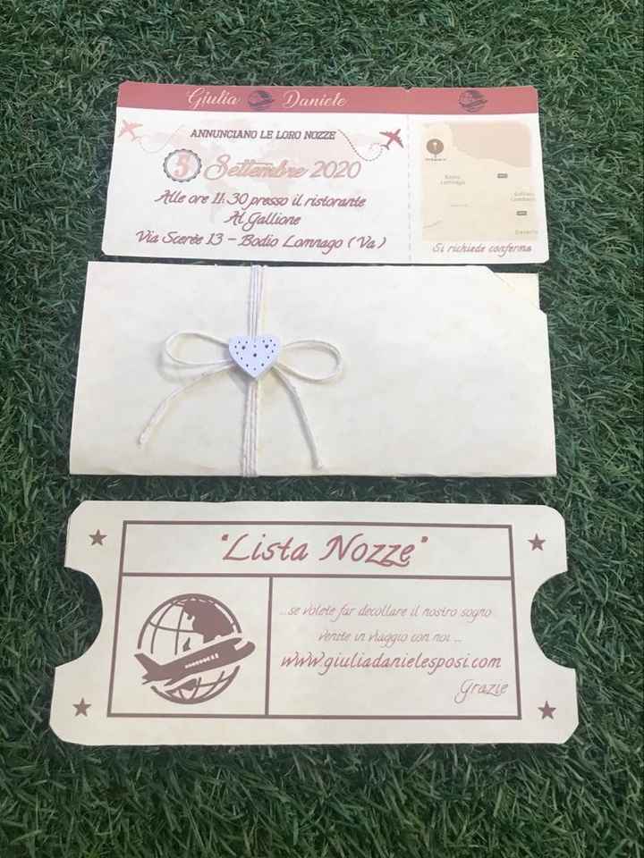 Tema matrimonio - 2