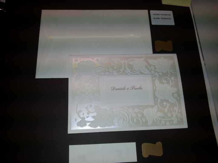 Partecipazioni scelte - 1