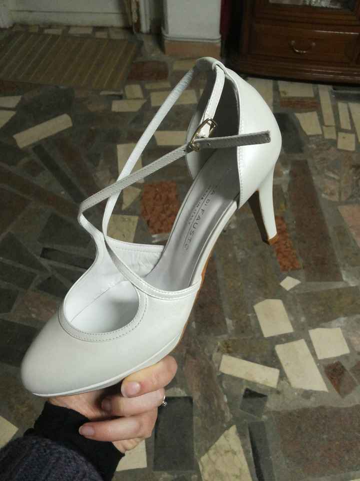 Ecco le mie scarpe - 1
