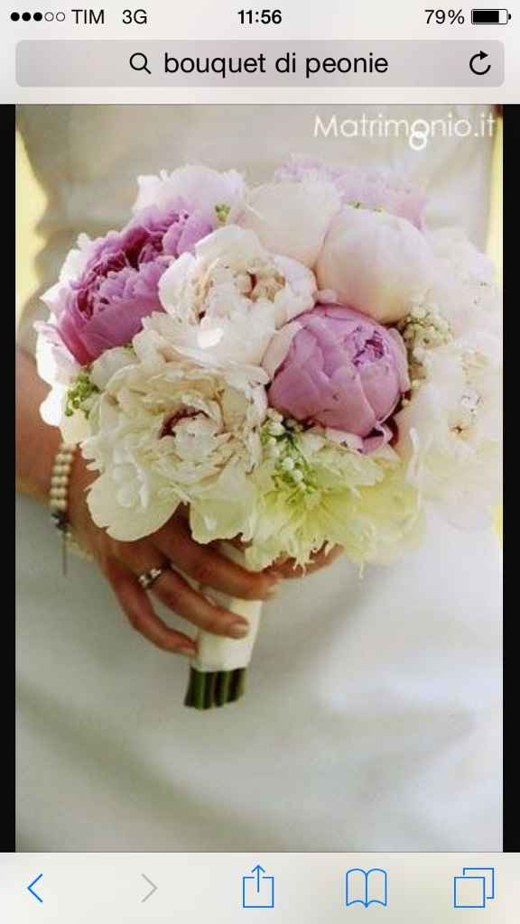 Il bouquet dei miei sogni - 1