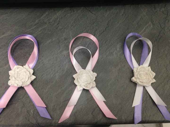 I miei segnaposto. saranno troppo semplici?? - 1