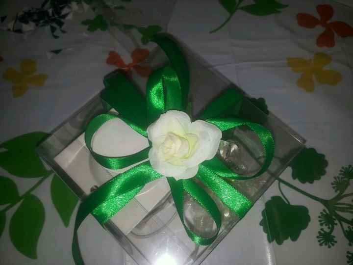 Bomboniera fai da. ..mamma - 1