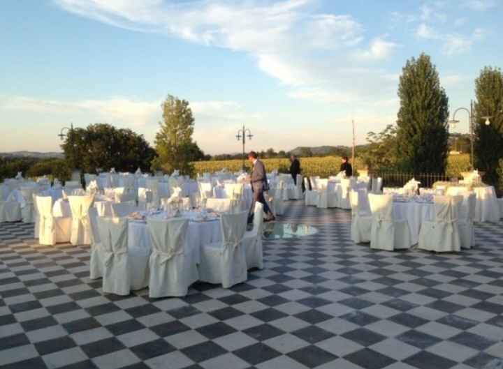 Abbiamo fermato la location ma mi serve davvero un vostro consiglio!! - 3