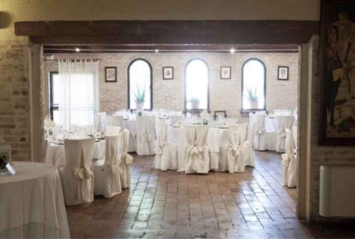 Abbiamo fermato la location ma mi serve davvero un vostro consiglio!! - 2