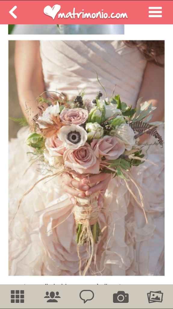E i vostri bouquet??? - 2