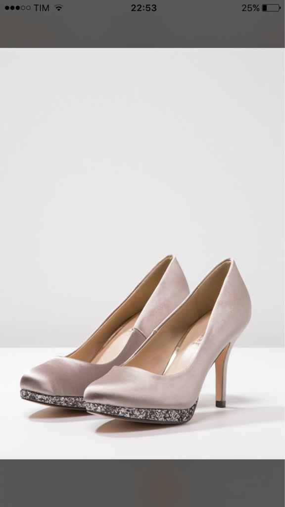 Alla ricerca delle scarpe rosa cipria - 12