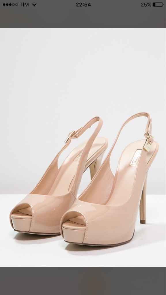 Alla ricerca delle scarpe rosa cipria - 13