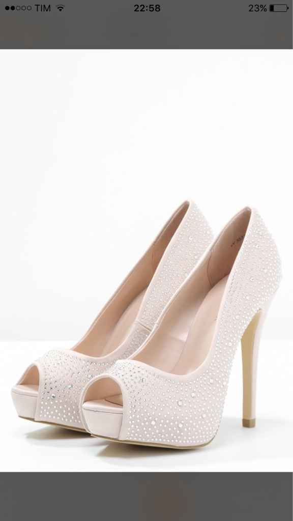 Alla ricerca delle scarpe rosa cipria - 18