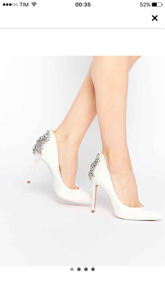 Scarpe badgley mischka - 2