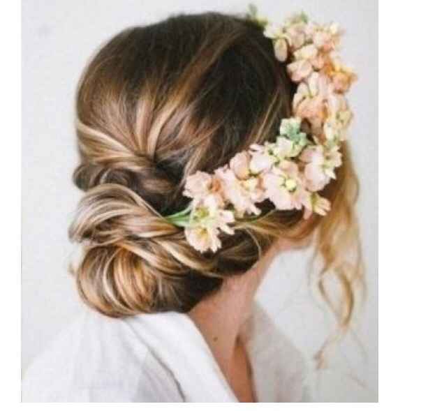 Semiraccolti con fiori.... - 1