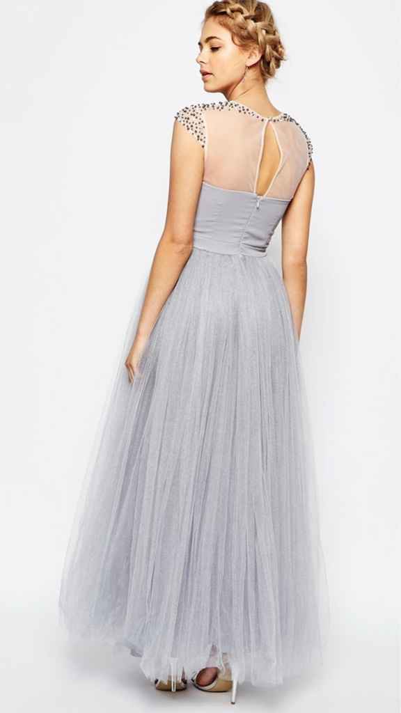 L'abito della mia damigella d'onore! - 2