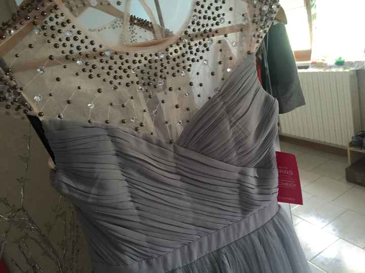 Vestito damigelle asos - 3