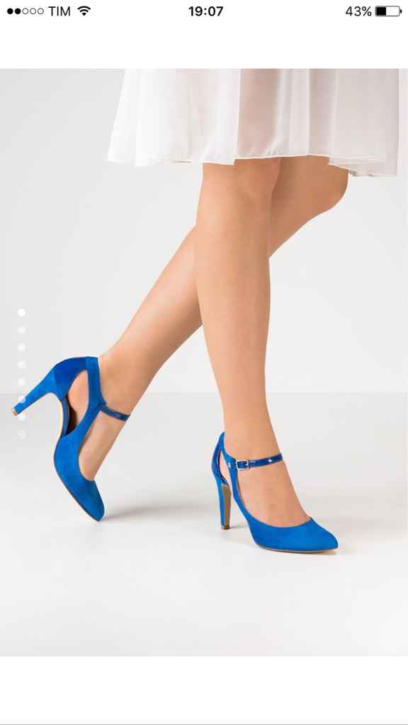 Scarpe.. perché non le trovo???? - 2