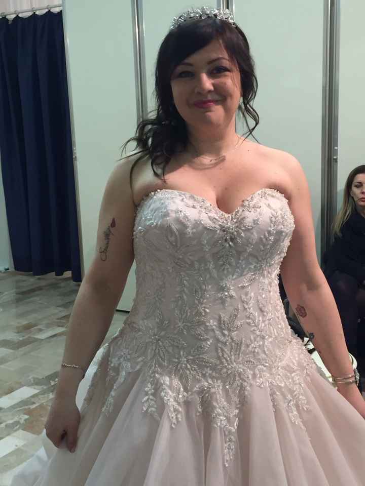Abiti sposa taglie forti - 1