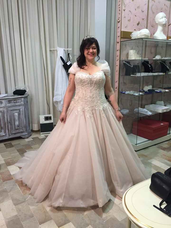 Abiti sposa taglie forti - 2