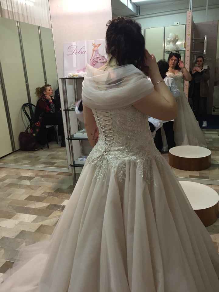 Abiti sposa taglie forti - 4