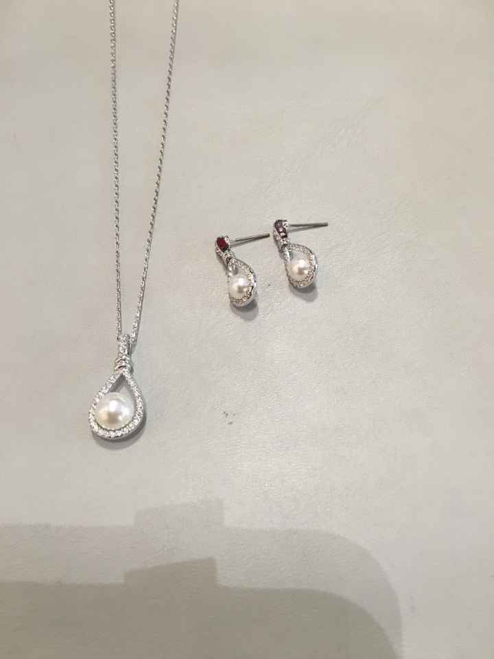 parure brillantieperle