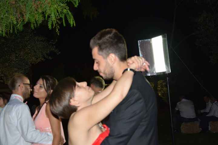 Presentati pubblicando una foto tua e del tuo fm - 1