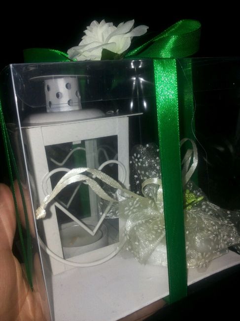 Bomboniera fai da. ..mamma - 2