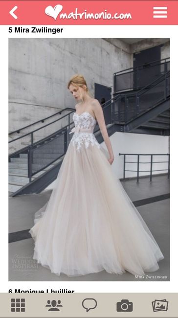 Spose del 2016 mi fate vedere le foto dei vostri abiti da sposa? - 1