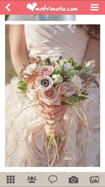 E i vostri bouquet??? - 2