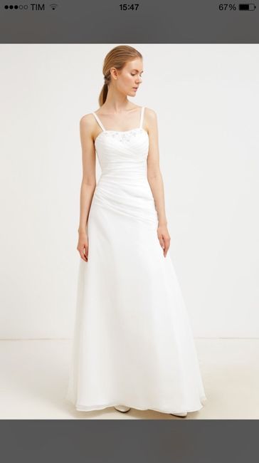 Abito da sposa a poco prezzo - 4