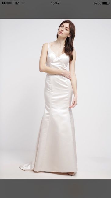 Abito da sposa a poco prezzo - 6