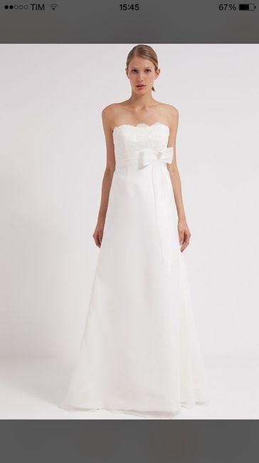 Abito da sposa a poco prezzo - 11